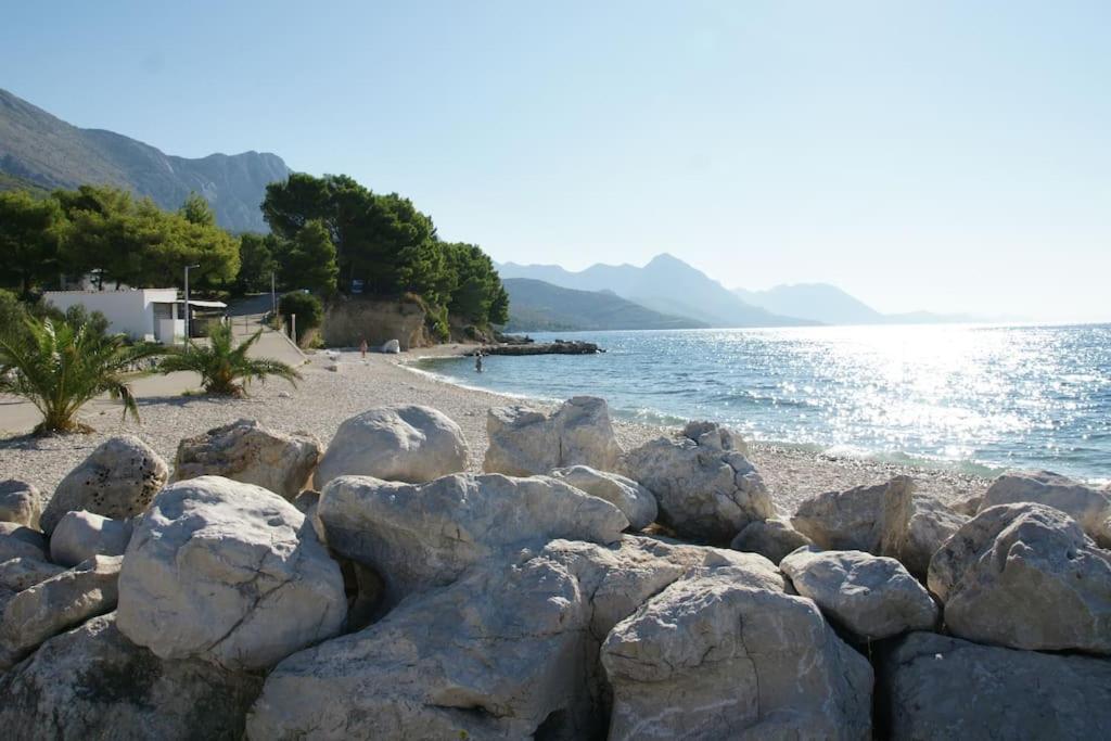 Top Location Živogošće Exterior foto